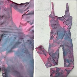 NWOT FP MOVEMENT BY FREE PEOPLE GOOD KARMA ONESIE